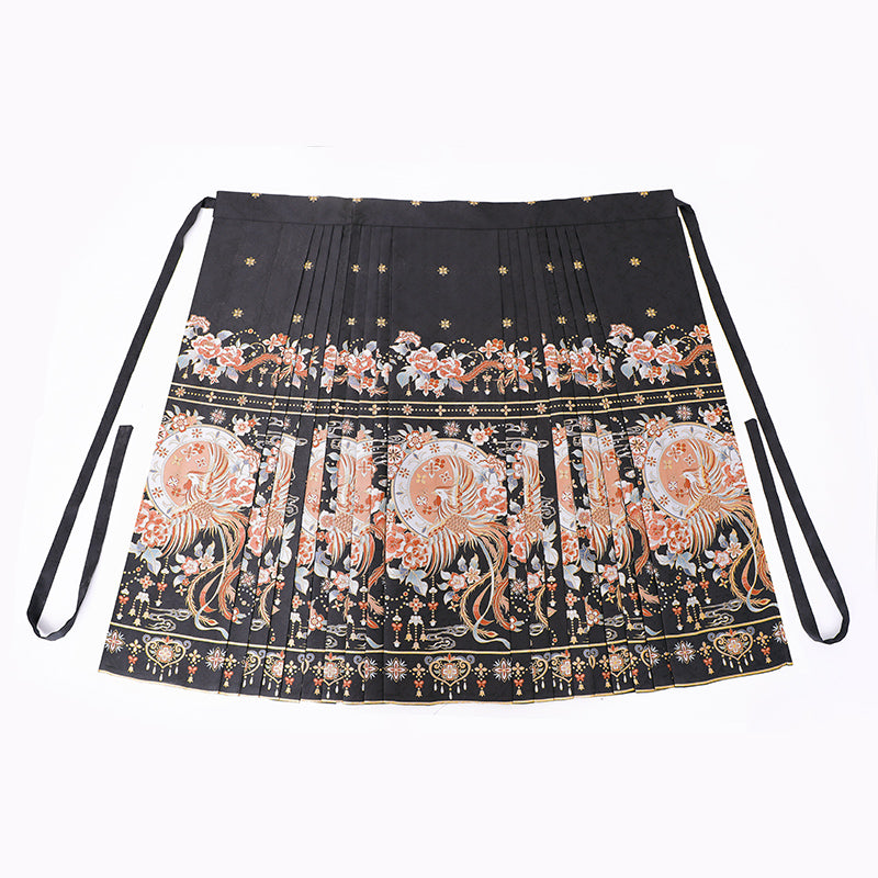 Horse Face Skirt 凤阳花鼓