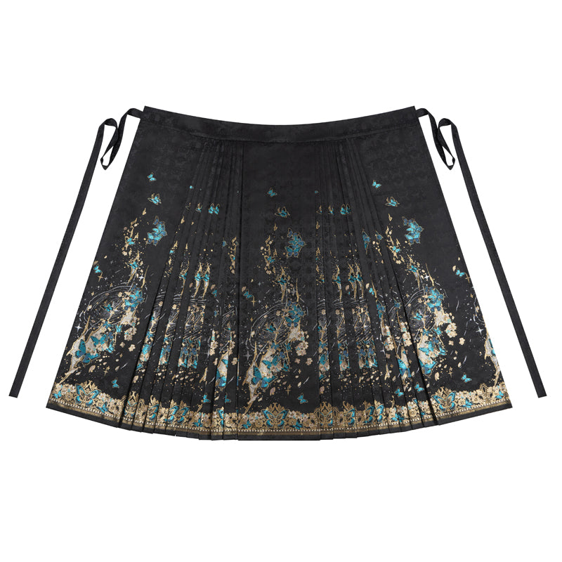 Horse Face Skirt 蝶梦星穹