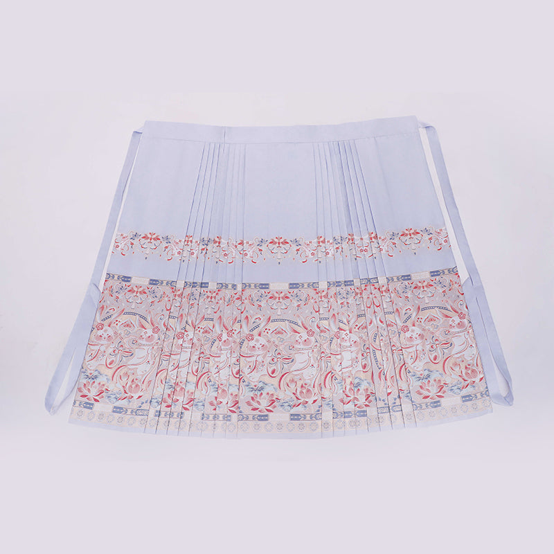 Horse Face Skirt-乐伎兔