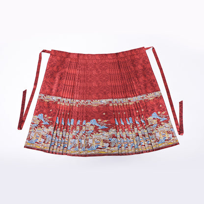 Horse Face Skirt-神猫殿