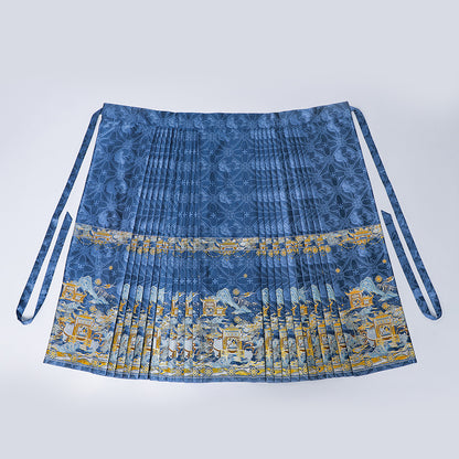Horse Face Skirt-神猫殿