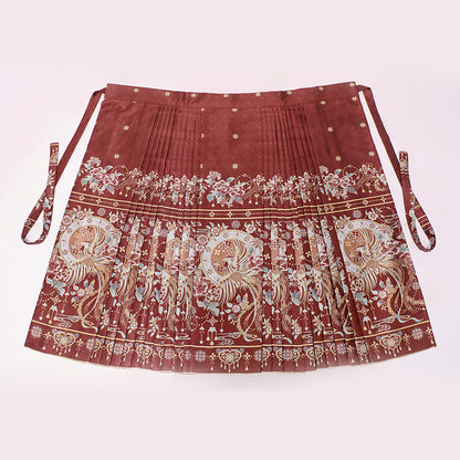 Horse Face Skirt-凤阳花鼓