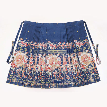 Horse Face Skirt-凤阳花鼓