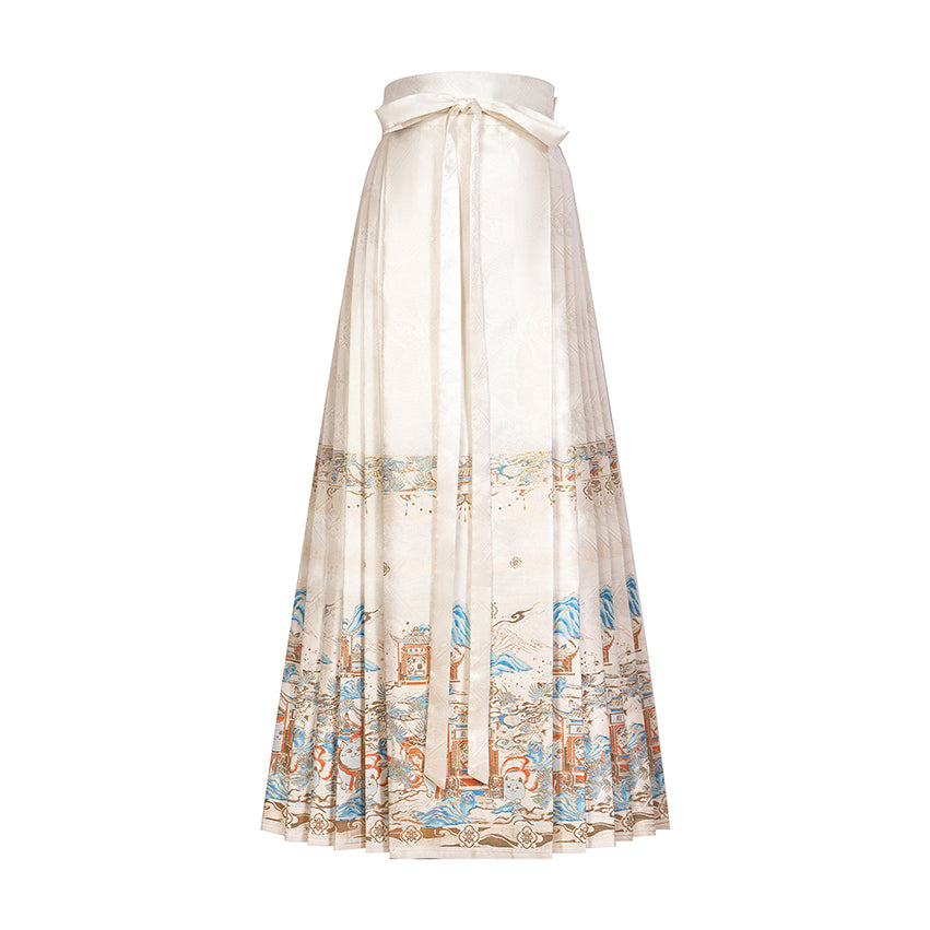 Horse Face Skirt-神猫殿