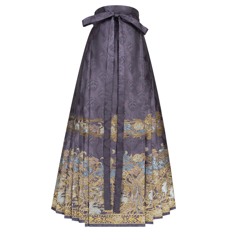 Horse Face Skirt 鹿鸣月