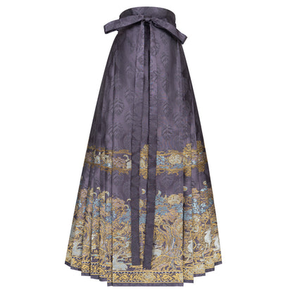 Horse Face Skirt 鹿鸣月