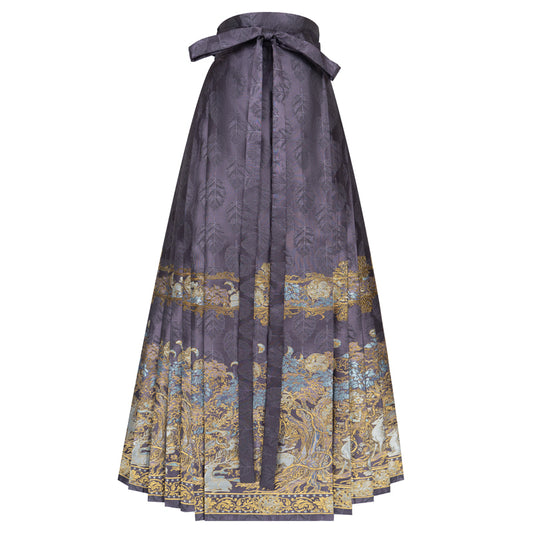 Horse Face Skirt 鹿鸣月