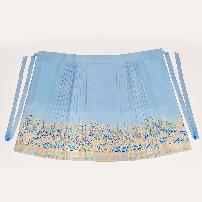 Horse Face Skirt 北溟