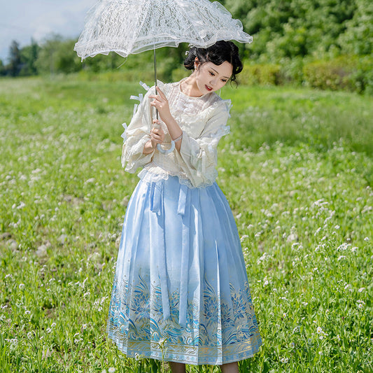 Horse Face Skirt 北溟