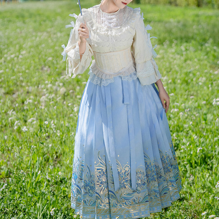 Horse Face Skirt 北溟