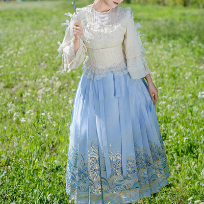 Horse Face Skirt 北溟