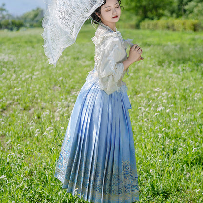 Horse Face Skirt 北溟