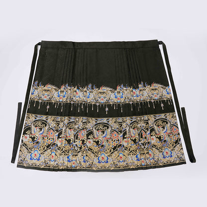Horse Face Skirt-华熠珠翠