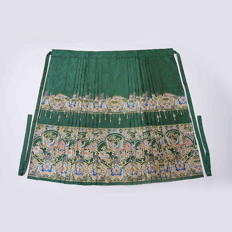 Horse Face Skirt-华熠珠翠