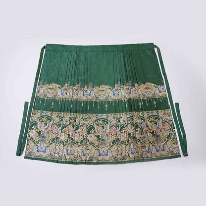 Horse Face Skirt-华熠珠翠