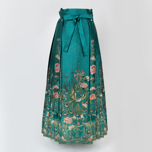 Horse Face Skirt 雀无双