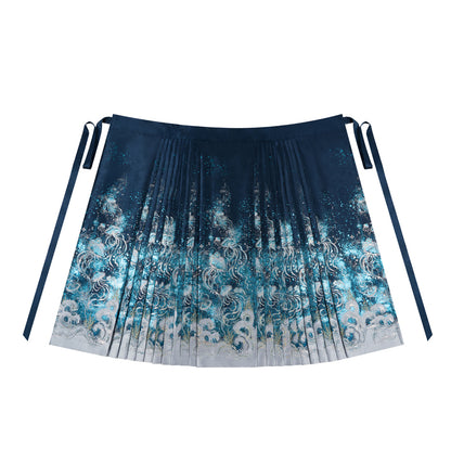 Horse Face Skirt 深海精灵