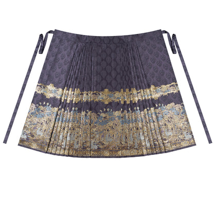 Horse Face Skirt 鹿鸣月