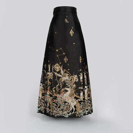 Horse Face Skirt 马上好运