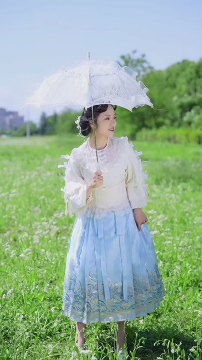 Horse Face Skirt 北溟